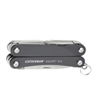 Leatherman 莱特曼 多功能工具钳 青春 ES4 SQUIRT® PS4 灰色