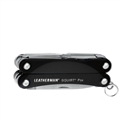 Leatherman 莱特曼 多功能工具钳 青春 PS4 SQUIRT® PS4 黑色
