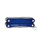 Leatherman 莱特曼 多功能工具钳 青春 PS4 SQUIRT® PS4 藍色