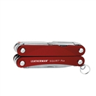 Leatherman 莱特曼 多功能工具钳 青春 PS4 SQUIRT® PS4 紅色