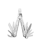 Leatherman 莱特曼 多功能工具钳 銳霸 REBAR™ 银色