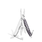 Leatherman 莱特曼 多功能工具钳 果汁 S2 JUICE® S2 花崗岩色