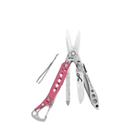 Leatherman 莱特曼 多功能工具钳 時髦PS STYLE® CS 紅色