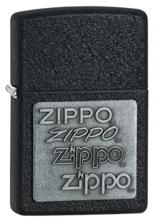 363	四代锡ZIPPO