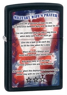 28315	軍人妻的禱告
